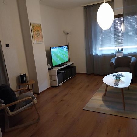 Ferienwohnung Manta Dillingen an der Saar Exterior foto