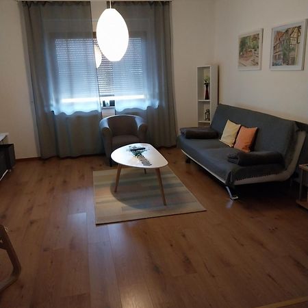 Ferienwohnung Manta Dillingen an der Saar Exterior foto