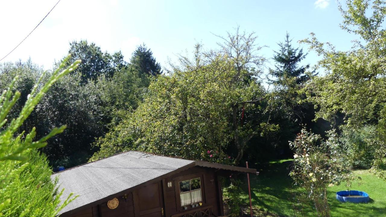 Ferienwohnung Manta Dillingen an der Saar Exterior foto