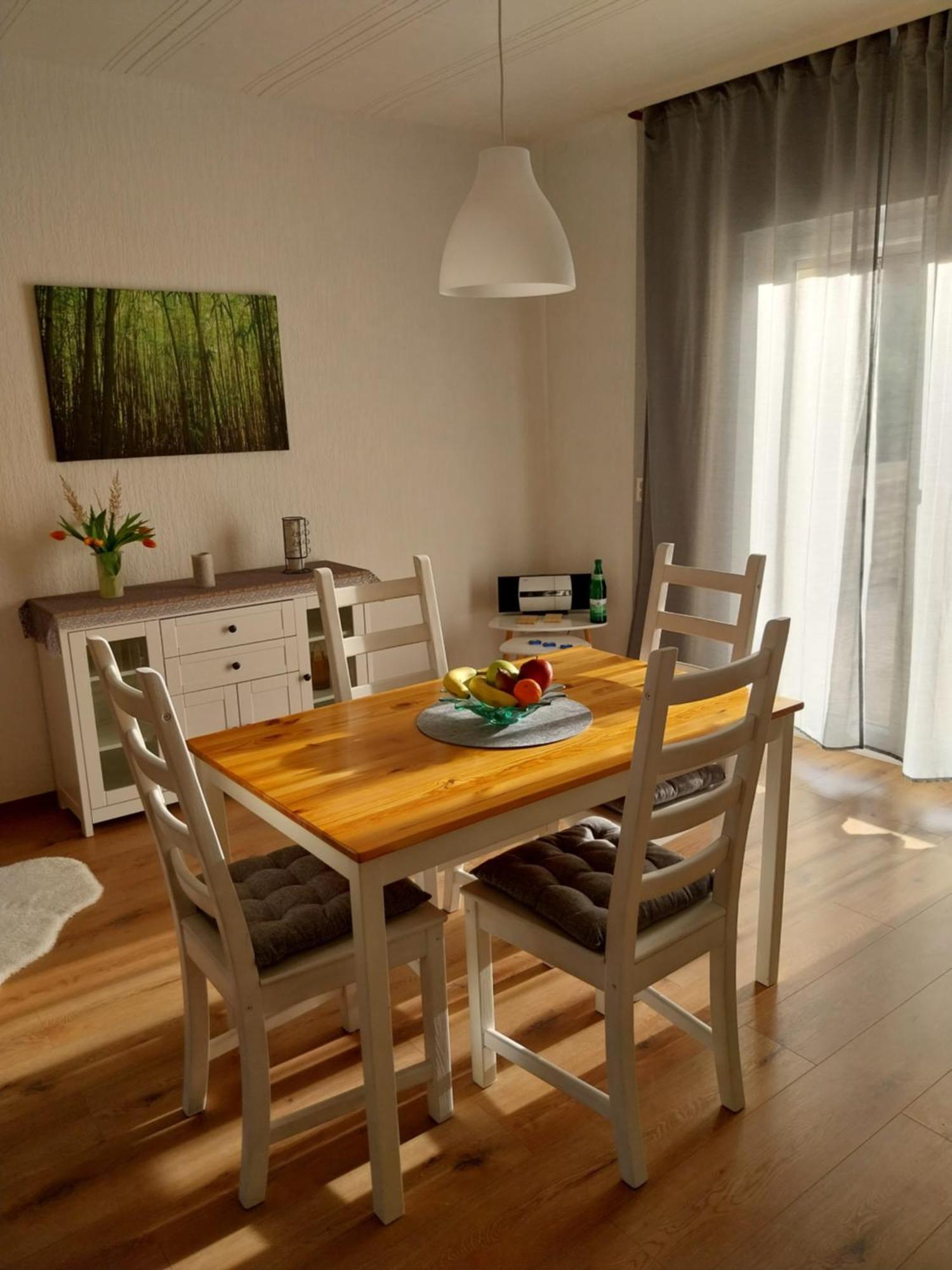 Ferienwohnung Manta Dillingen an der Saar Exterior foto