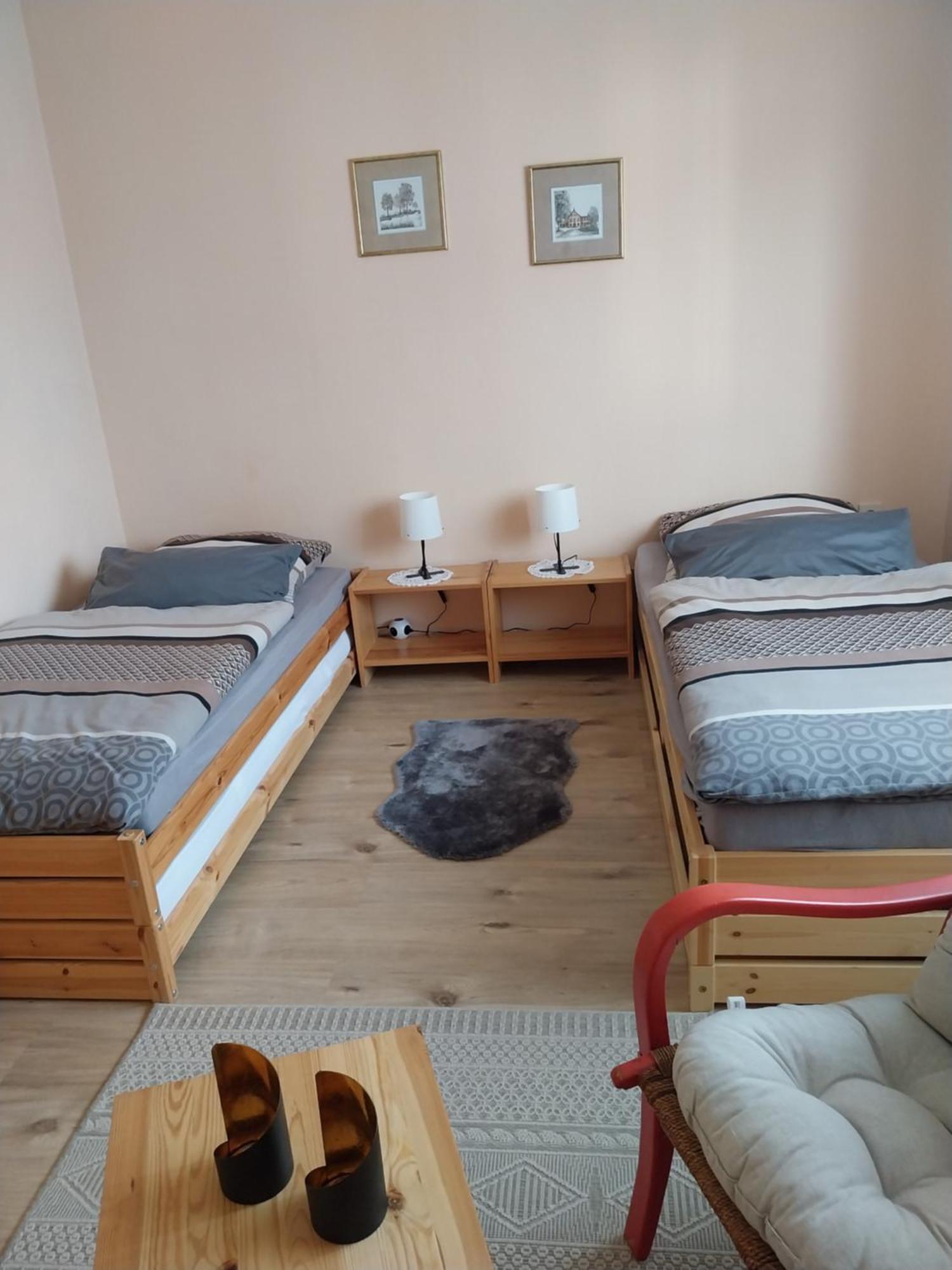 Ferienwohnung Manta Dillingen an der Saar Exterior foto